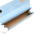 Jacquemus Le Chiquito Long Blue Bag